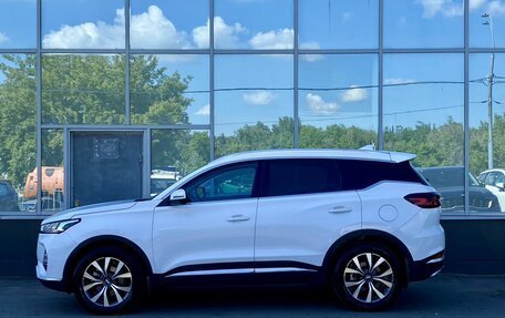 Chery Tiggo 7 Pro, 2021 год, 1 549 000 рублей, 8 фотография