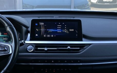 Chery Tiggo 7 Pro, 2021 год, 1 549 000 рублей, 13 фотография