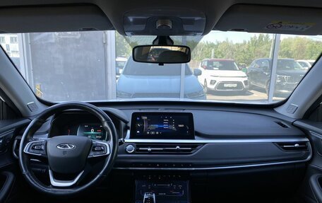 Chery Tiggo 7 Pro, 2021 год, 1 549 000 рублей, 12 фотография