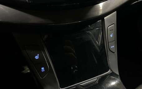 Hyundai i40 I рестайлинг, 2013 год, 1 320 000 рублей, 13 фотография