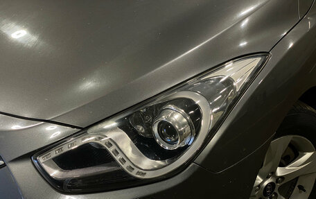 Hyundai i40 I рестайлинг, 2013 год, 1 320 000 рублей, 9 фотография