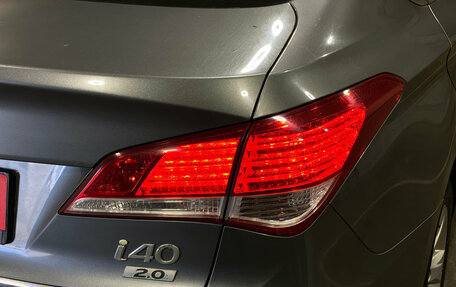 Hyundai i40 I рестайлинг, 2013 год, 1 320 000 рублей, 8 фотография