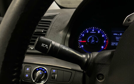 Hyundai i40 I рестайлинг, 2013 год, 1 320 000 рублей, 19 фотография