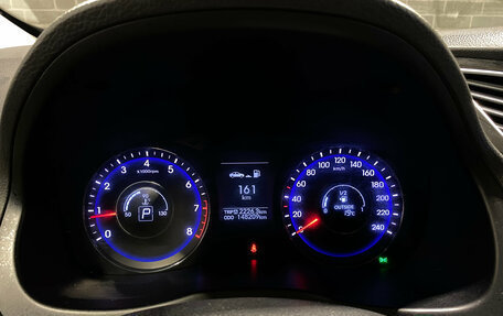 Hyundai i40 I рестайлинг, 2013 год, 1 320 000 рублей, 22 фотография