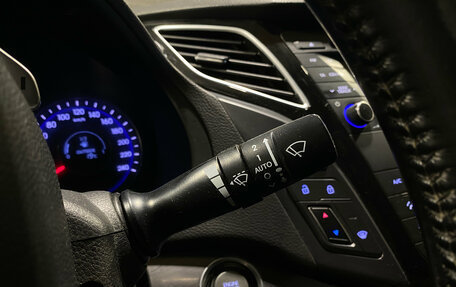 Hyundai i40 I рестайлинг, 2013 год, 1 320 000 рублей, 20 фотография