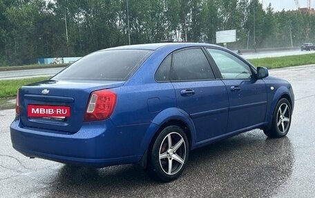 Chevrolet Lacetti, 2011 год, 410 000 рублей, 2 фотография
