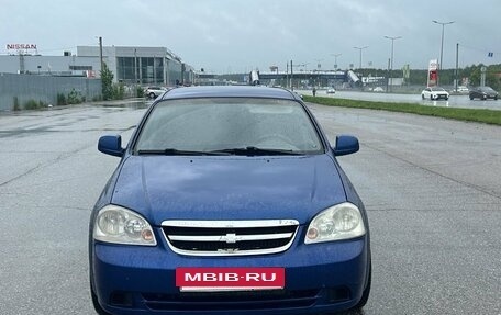 Chevrolet Lacetti, 2011 год, 410 000 рублей, 3 фотография