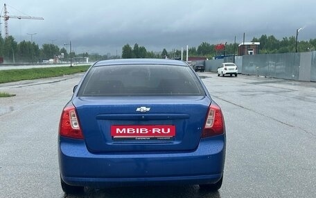 Chevrolet Lacetti, 2011 год, 410 000 рублей, 4 фотография