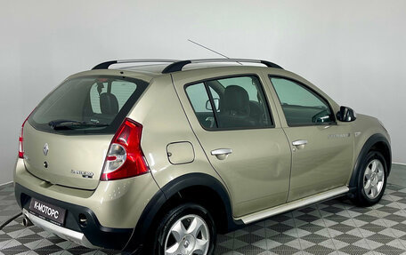 Renault Sandero I, 2013 год, 720 000 рублей, 6 фотография