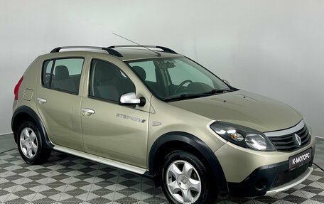Renault Sandero I, 2013 год, 720 000 рублей, 4 фотография