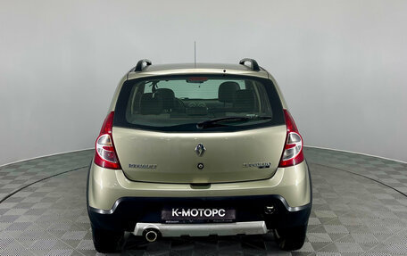 Renault Sandero I, 2013 год, 720 000 рублей, 7 фотография