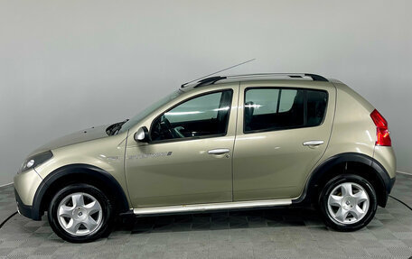 Renault Sandero I, 2013 год, 720 000 рублей, 9 фотография