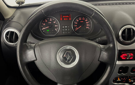 Renault Sandero I, 2013 год, 720 000 рублей, 12 фотография