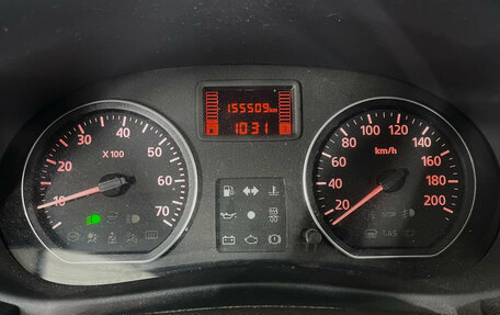Renault Sandero I, 2013 год, 720 000 рублей, 13 фотография
