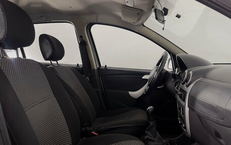 Renault Sandero I, 2013 год, 720 000 рублей, 15 фотография