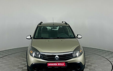 Renault Sandero I, 2013 год, 720 000 рублей, 3 фотография