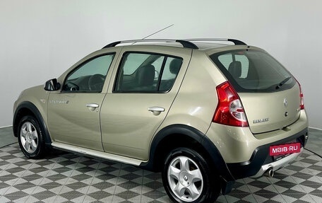 Renault Sandero I, 2013 год, 720 000 рублей, 8 фотография