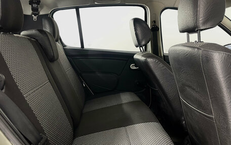 Renault Sandero I, 2013 год, 720 000 рублей, 20 фотография