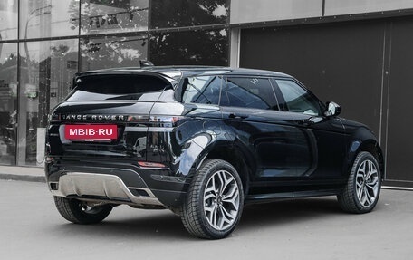 Land Rover Range Rover Evoque II, 2024 год, 5 450 000 рублей, 5 фотография