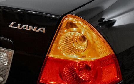 Suzuki Liana, 2005 год, 549 000 рублей, 9 фотография