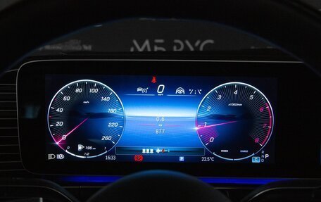 Mercedes-Benz GLE Coupe, 2025 год, 13 500 000 рублей, 17 фотография