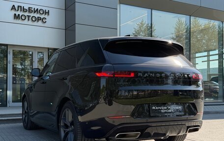 Land Rover Range Rover Sport, 2023 год, 13 500 000 рублей, 12 фотография