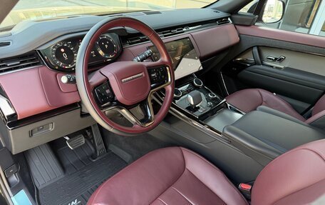 Land Rover Range Rover Sport, 2023 год, 13 500 000 рублей, 17 фотография