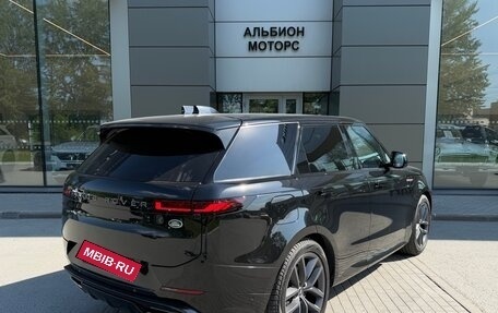 Land Rover Range Rover Sport, 2023 год, 13 500 000 рублей, 13 фотография