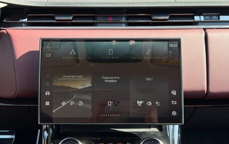Land Rover Range Rover Sport, 2023 год, 13 500 000 рублей, 28 фотография