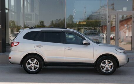 Hyundai Santa Fe III рестайлинг, 2007 год, 1 200 000 рублей, 4 фотография