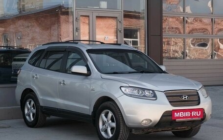 Hyundai Santa Fe III рестайлинг, 2007 год, 1 200 000 рублей, 3 фотография