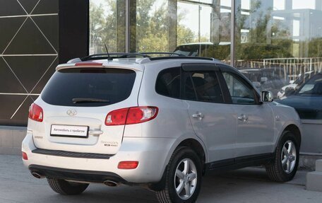 Hyundai Santa Fe III рестайлинг, 2007 год, 1 200 000 рублей, 5 фотография