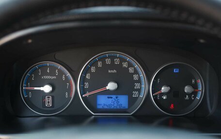 Hyundai Santa Fe III рестайлинг, 2007 год, 1 200 000 рублей, 13 фотография