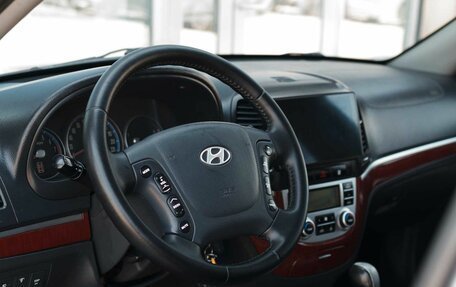 Hyundai Santa Fe III рестайлинг, 2007 год, 1 200 000 рублей, 11 фотография