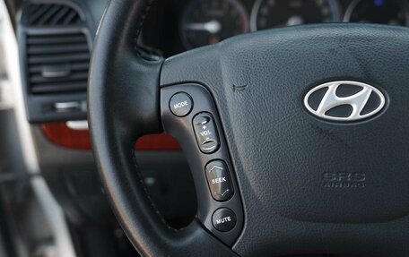 Hyundai Santa Fe III рестайлинг, 2007 год, 1 200 000 рублей, 12 фотография