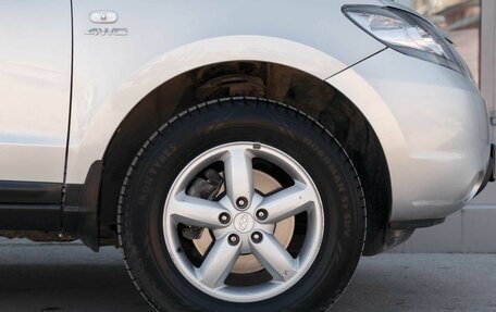 Hyundai Santa Fe III рестайлинг, 2007 год, 1 200 000 рублей, 9 фотография