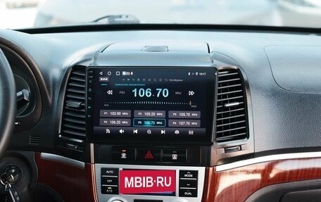 Hyundai Santa Fe III рестайлинг, 2007 год, 1 200 000 рублей, 14 фотография