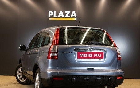 Honda CR-V III рестайлинг, 2008 год, 1 249 000 рублей, 4 фотография