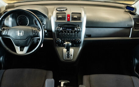 Honda CR-V III рестайлинг, 2008 год, 1 249 000 рублей, 5 фотография