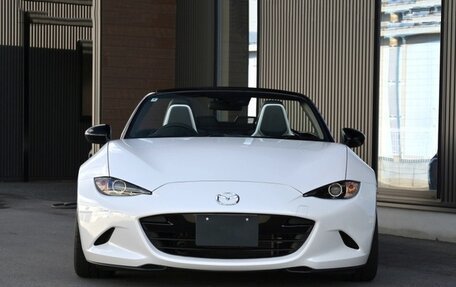 Mazda Roadster IV (ND), 2022 год, 1 361 000 рублей, 2 фотография