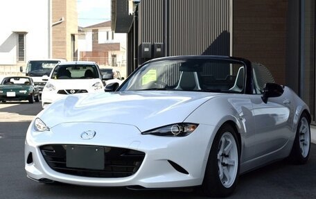 Mazda Roadster IV (ND), 2022 год, 1 361 000 рублей, 3 фотография