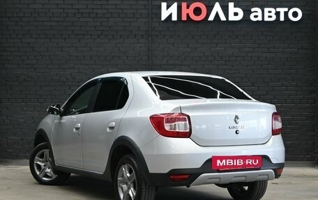 Renault Logan II, 2020 год, 900 000 рублей, 4 фотография
