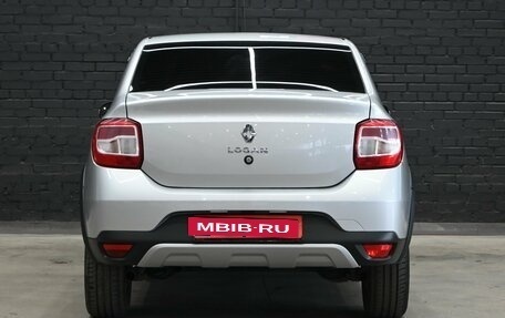 Renault Logan II, 2020 год, 900 000 рублей, 5 фотография