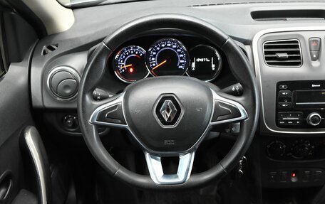 Renault Logan II, 2020 год, 900 000 рублей, 12 фотография