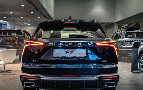 Haval F7, 2026 год, 3 799 000 рублей, 4 фотография