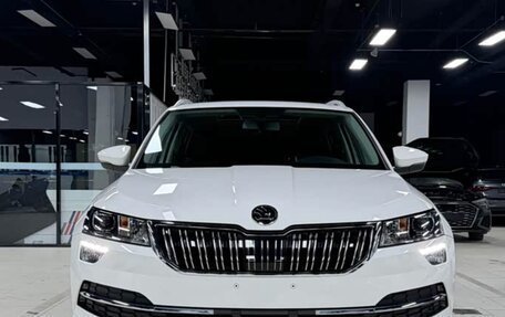 Skoda Karoq I, 2022 год, 2 200 000 рублей, 2 фотография