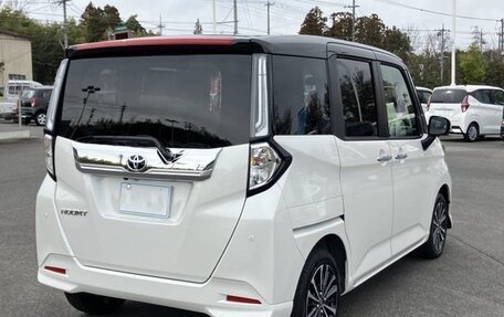 Toyota Roomy I, 2022 год, 868 000 рублей, 3 фотография