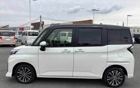 Toyota Roomy I, 2022 год, 868 000 рублей, 5 фотография