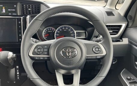 Toyota Roomy I, 2022 год, 868 000 рублей, 7 фотография