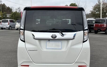 Toyota Roomy I, 2022 год, 868 000 рублей, 4 фотография